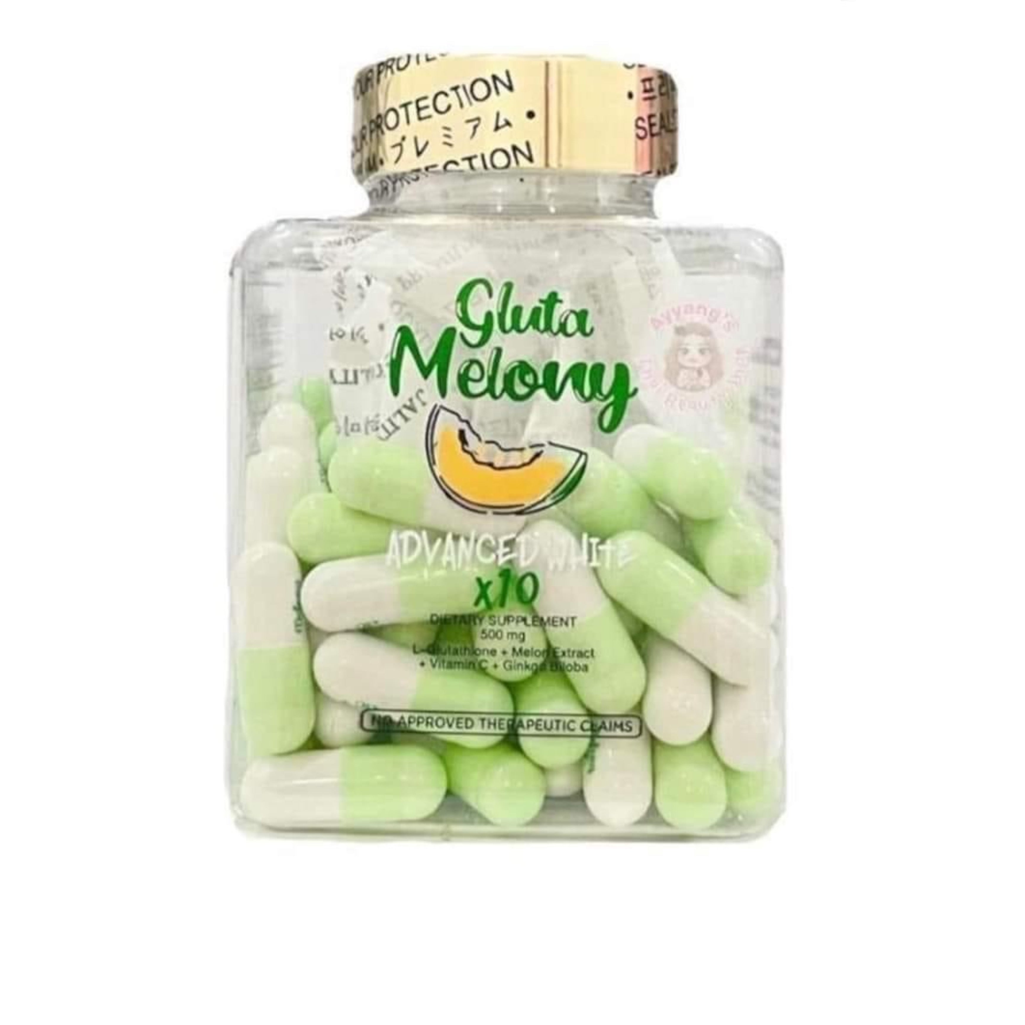 GLUTA MELONY – Forever Filipino USA