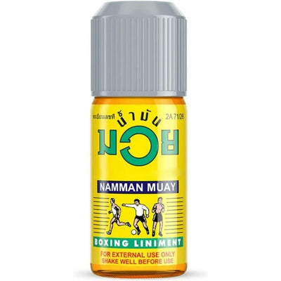 NAMMAN MUAY BOXING LINIMENT