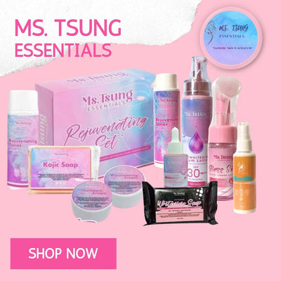 MS. TSUNG ESSENTIALS