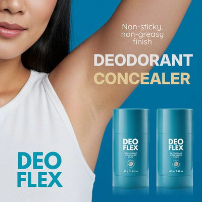 Deoflex Deodorant Concealer Stick NEUTRAL FULL COVERAGE 40g