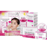 BRILLIANT SKIN - ADVANCED REJUVENATING FACIAL SET