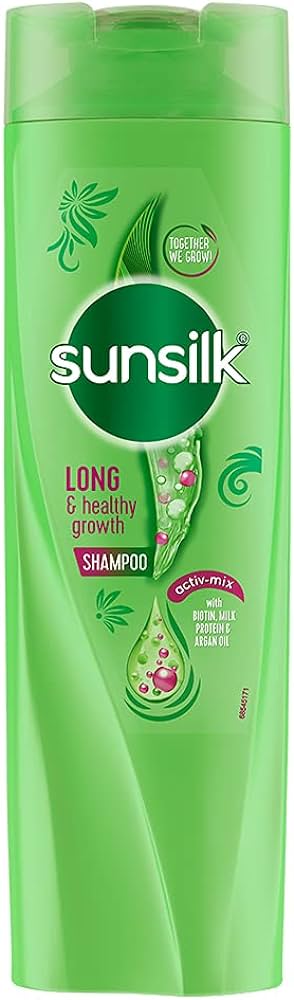 SUNSILK SHAMPOO