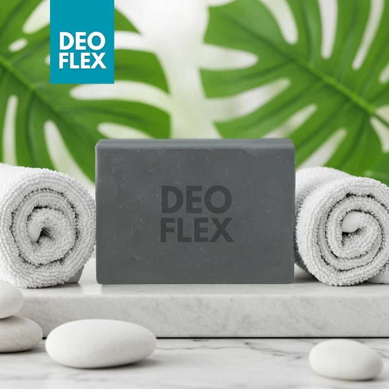 DEOFLEX ICE COOL DEODORANT SOAP