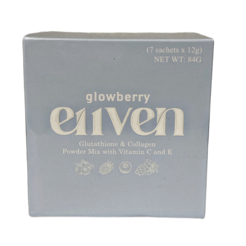 E11VEN GLOW BERRY GLUTATHIONE & COLLAGEN