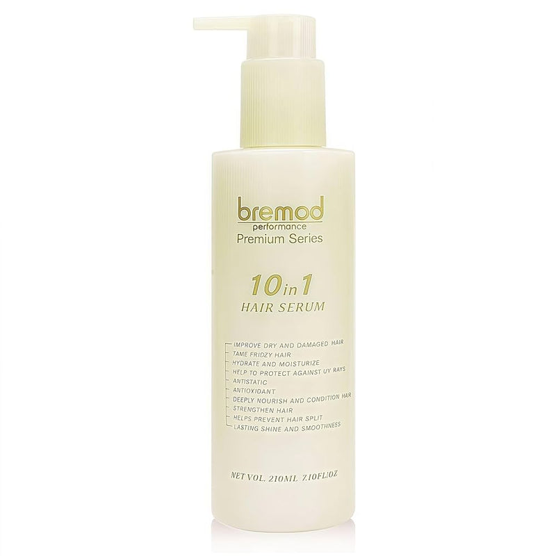 BREMOD PREMIUM 10 in 1 HAIR SERUM