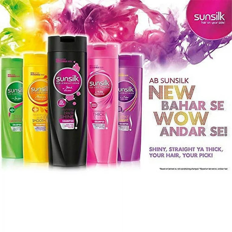 SUNSILK SHAMPOO