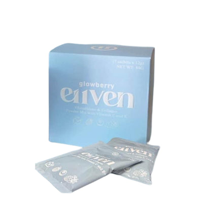 E11VEN GLOW BERRY GLUTATHIONE & COLLAGEN