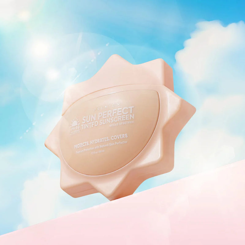 HIKARI SUN PERFECT TINTED SUNSCREEN SPF 50 PA++++