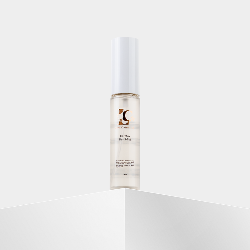 LUXE COSMETICS KERATIN HAIR MIST