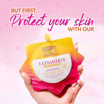 HIKARI SKIN ULTRA FRESH SUNSCREEN 50ML - LIGHTWEIGHT SPF 50 PA++++ PROTECTION