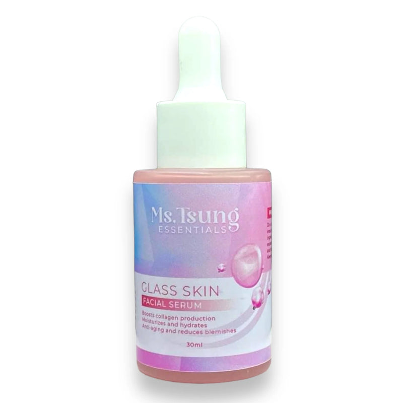 MS. TSUNG GLASS SKIN FACIAL SERUM