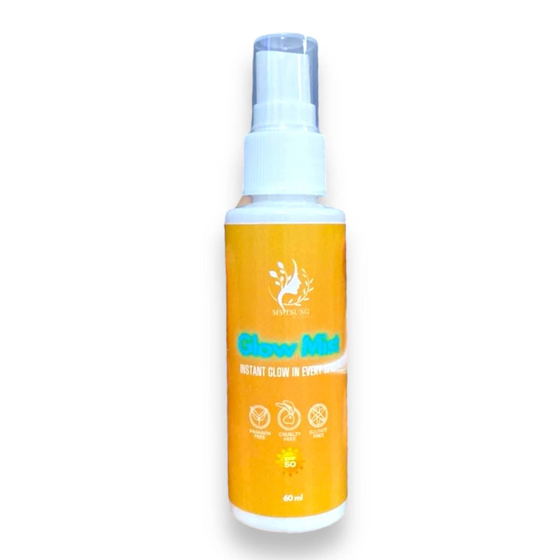 MS. TSUNG GLOW MIST