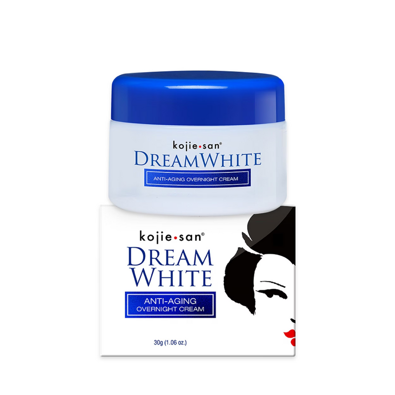 KOJIE SAN DREAM WHITE ANTI-AGINF OVERNIGHT CREAM