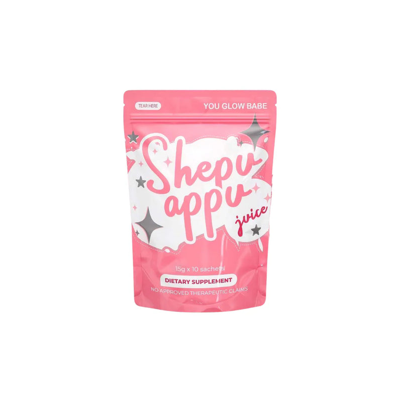 You Glow Babe Shepu Appu Shape Up Juice – Forever Filipino USA