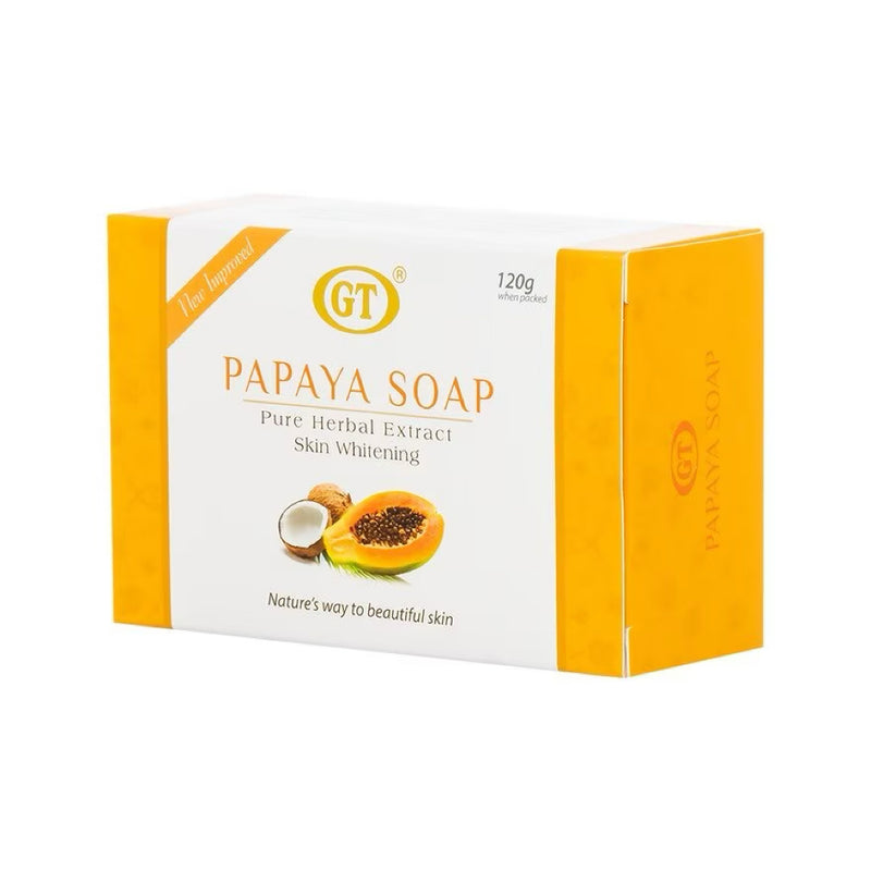 GT PAPAYA SOAP