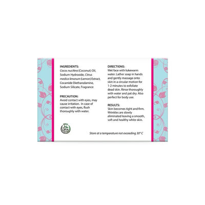 GT BLEACHING SOAP