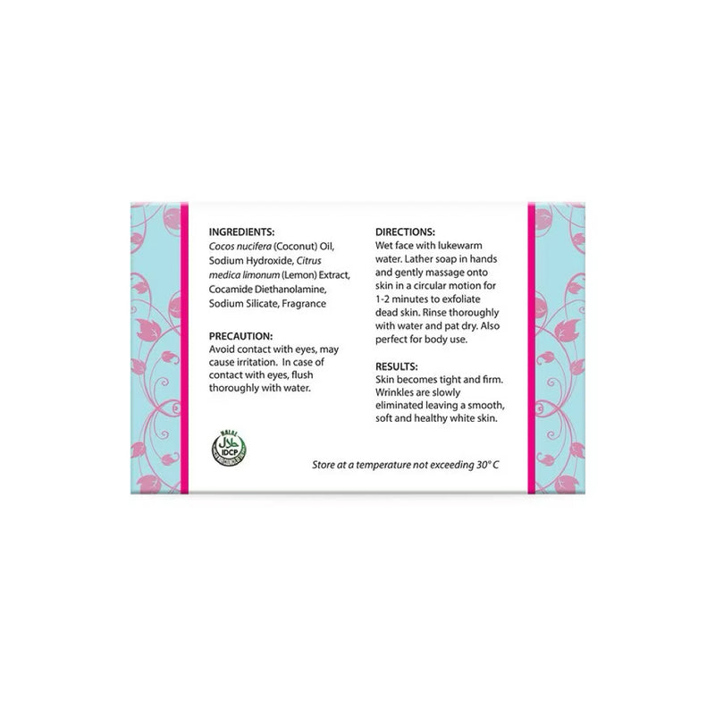 GT BLEACHING SOAP