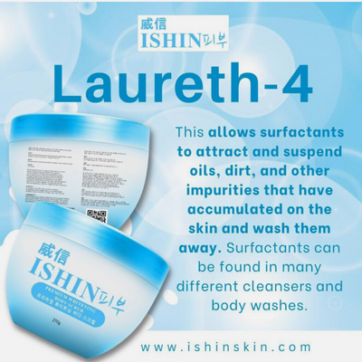 ISHIN PREMIUM WHITENING SCRUB (MADE IN JAPAPAN)