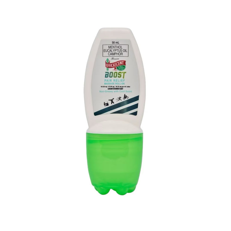 EFFICACENT BOOST PAIN RELIEF MASSAGE ROLL-ON