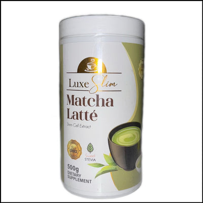 LUXE SLIM MATCHA LATTE