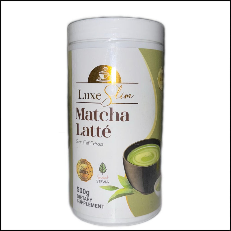 LUXE SLIM MATCHA LATTE
