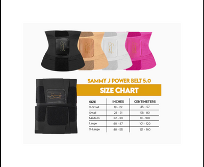 SAMMY J BELT 5.0