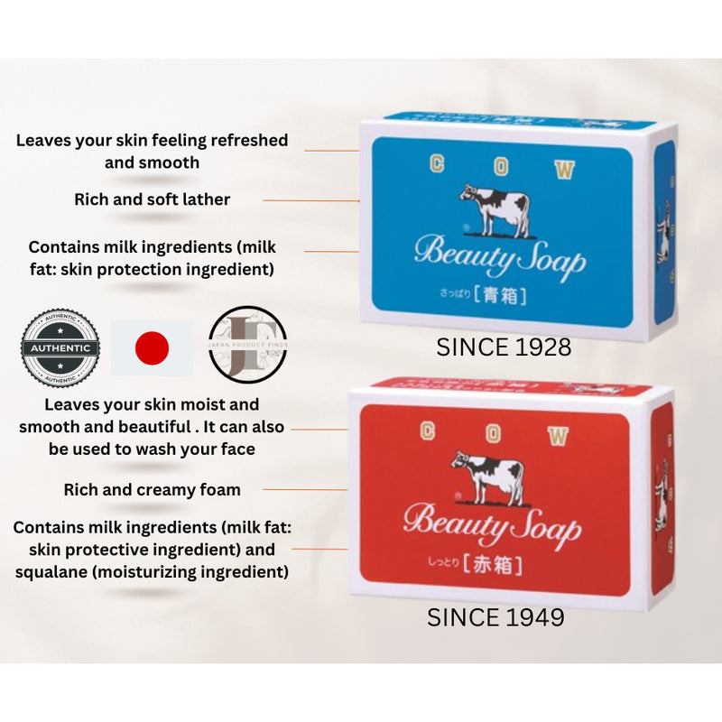COW BEAUTY SOAP