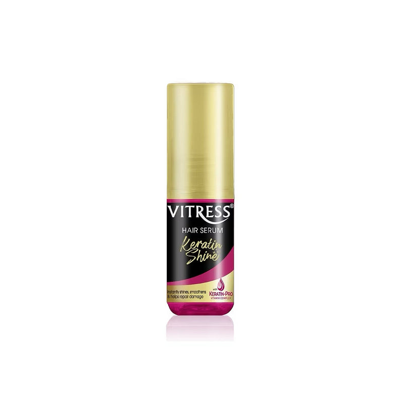 VITRESS HAIR SERUM KERATIN SHINE