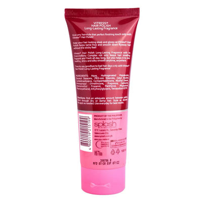 VITRESS HAIR POLISH