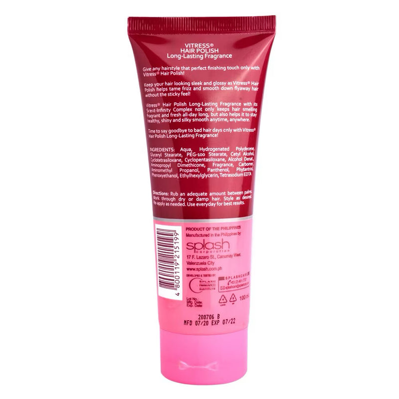 VITRESS HAIR POLISH