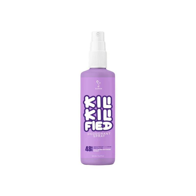 KILI-KILI FIED DEODORANT SPRAY