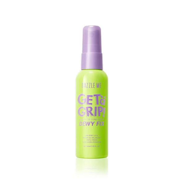 DAZZLE ME GET A GRIP! MAKEUP SETTING SPRAY - DEWY FIX