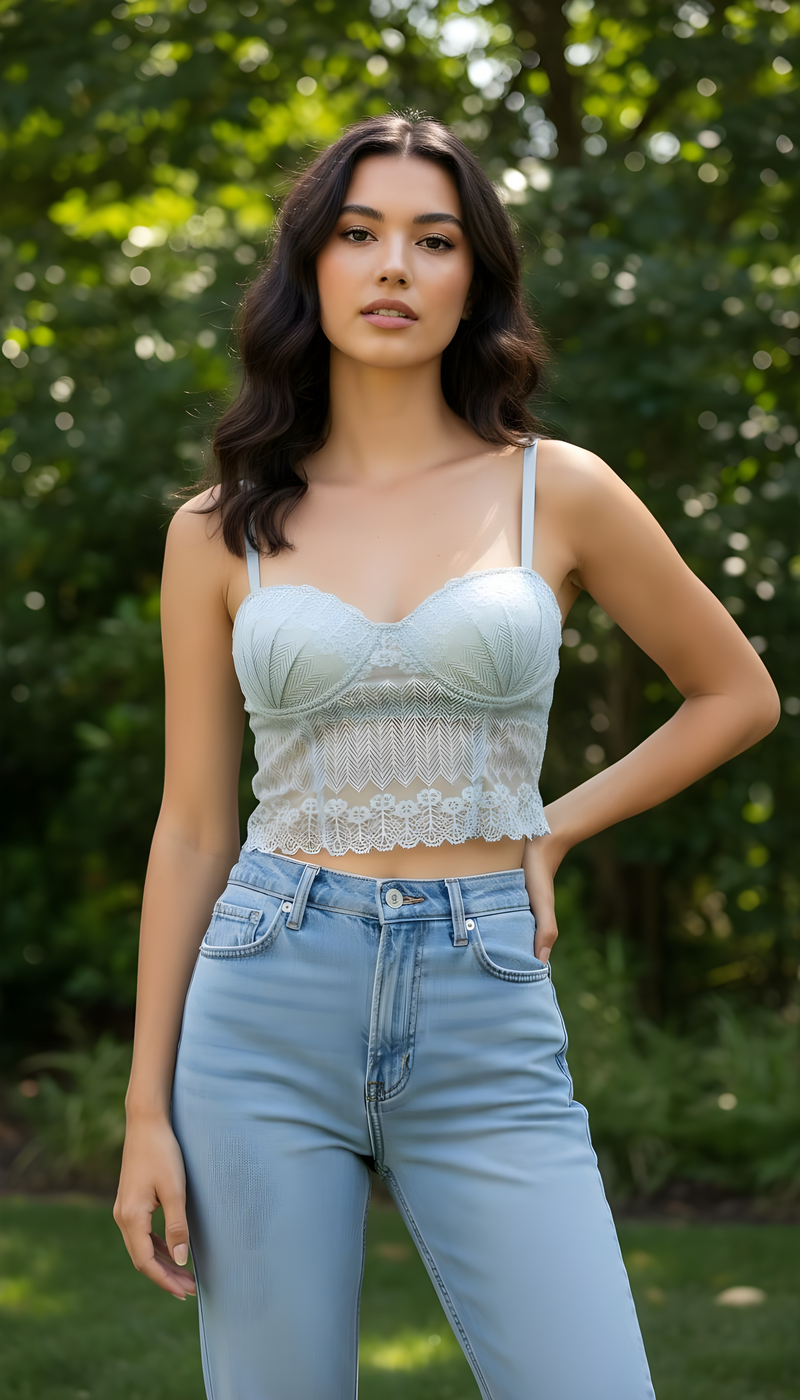 BRALETTE - F
