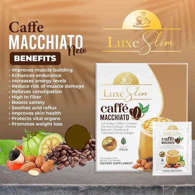 LUXE SLIM CAFE MACCHIATTO