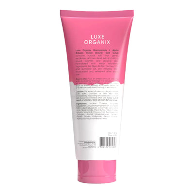 LUXE ORGANIX NIACINAMIDE + ALPHA ARBUTIN