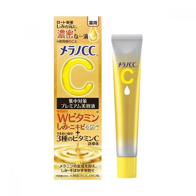 ROHTO MELANO CC PREMIUM