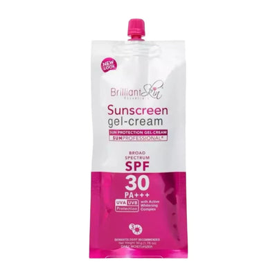 BRILLIANT SKIN SUNSCREEN GEL CREAM (GLASS SKIN)