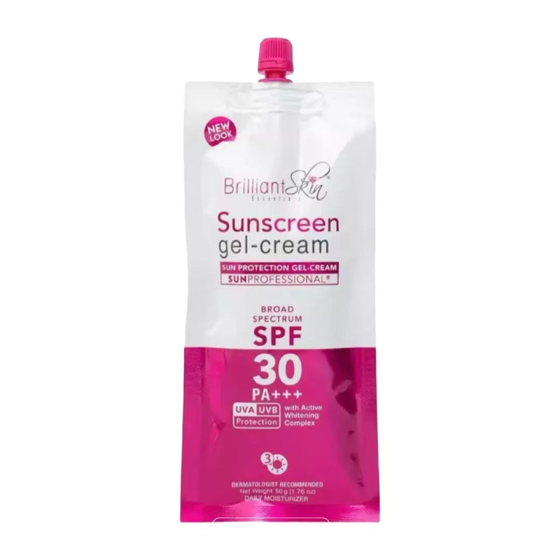 BRILLIANT SKIN SUNSCREEN GEL CREAM (GLASS SKIN)