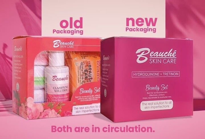 Beauche Set 3 (ビーチ 3 セット)
