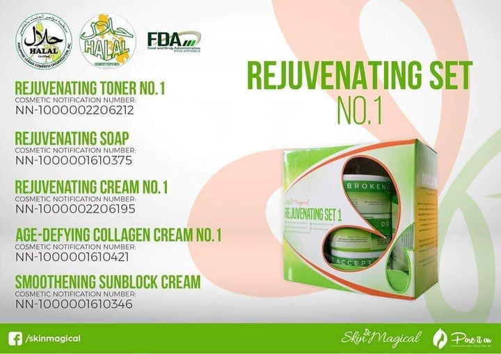 n acetylcysteine vs s acetyl glutathione SKIN MAGICAL REJUVENATING SET 1 – Forever Filipino USA