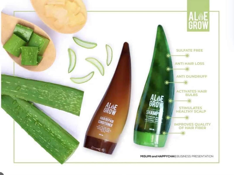 ALOE GROW HAIR REPAIR CONDITIONER