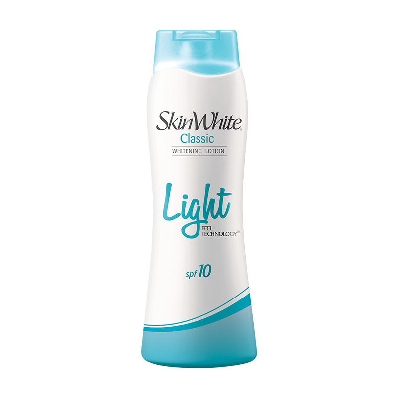 LIGHT LOTION WITH SPF10 (200ml)