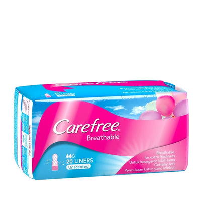 CAREFREE BREATHABLE