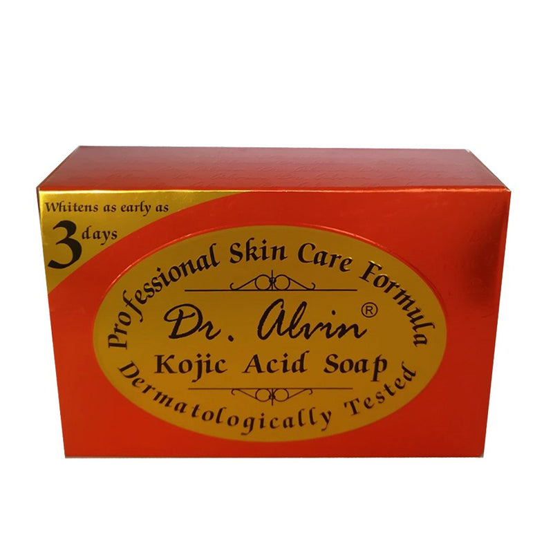 dr alvin glutathione soap DR. ALVIN KOJIC ACID SOAP – Forever Filipino USA
