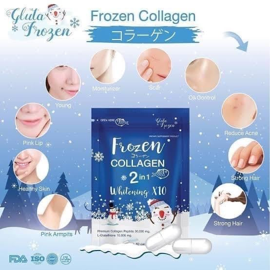 FROZEN COLLAGEN