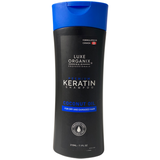LUXE ORGANIX PREMIUM KERATIN SHAMPOO "COCONUT OIL" (210ml)