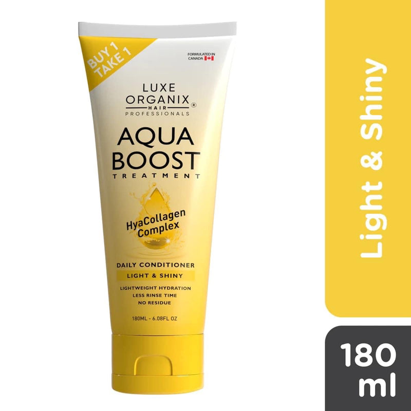 Acque Boost AQUA BOOST LIGHT AND VOLUMIZED AQUA BOOST HAIR CONDITIONER (300ml ...