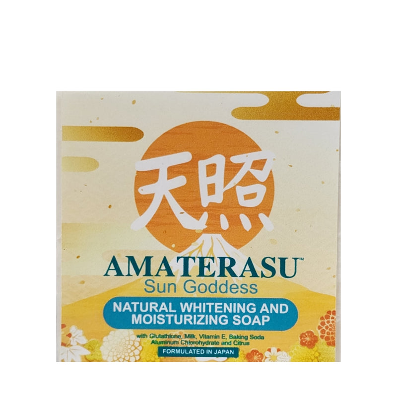 AMATERASU SOAP