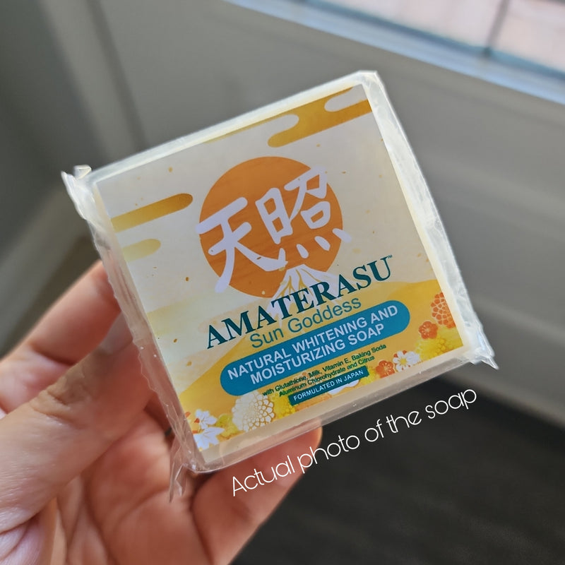 AMATERASU SOAP