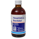 HEXATIDINE BACTIDOL